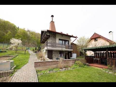 Video Prodej hezké chaty na udržované zahradě