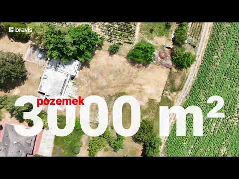 Video Atypický dům 217 m2 s pozemkem 2.794 m² – jedinečná příležitost pro výjimečné bydlení
