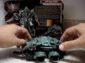 Transformers: Revenge of the Fallen Voyager MEGATRON Review