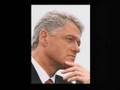 Bill Clinton Says Obama Must Kiss His Ass