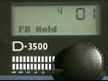 Samson D3500 Parametric Equalizer Overview