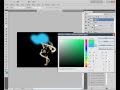 Tuto Photoshop Effet Lumiere Breakdancer