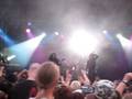 Cradle of Filth Gilded Cunt live
