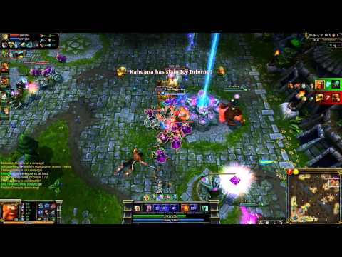 jukeboots - notice the duo queue who just afkd and didnt do shit.