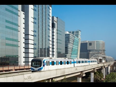 Made in India - Metro Rail System -2014