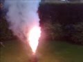 El Smoke bomb