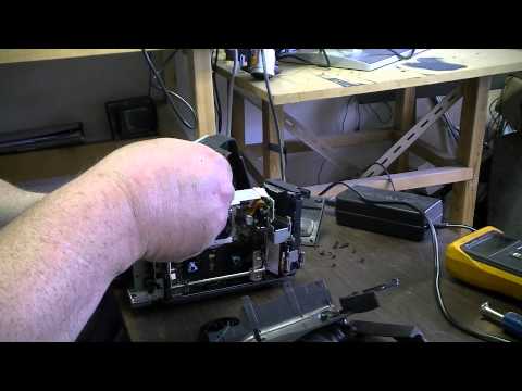 Digital 8 Camera repair