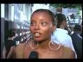 Eva Marcille at BET Pre-Awards Party Red Carpet