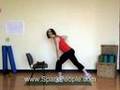 SparkPeople Swimsuit Bootcamp Workout -- Day 6