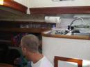 Sailing trip on the \"Rock Steady\" Bermuda