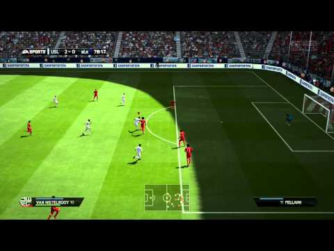 Concurso Play Like A Legend -- Reto Cuatro: Control