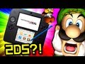 NINTENDO 2DS?! Nintendo Gone Crazy! - YouTube