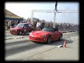 Dodge Viper 8.6 V10 [10.1@137] Vs. VW Polo 1.9 TDI Drag Race