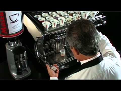 Adjusting an espresso machine – Caffé Musetti Adjusting an espresso machine – Caffé Musetti