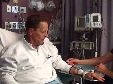 how to administer morphine iv push