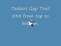 CRF250X & SFX250 at Taskers Gap.wmv