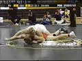 Jake Rosholt vs Scott Barker Big 12\
