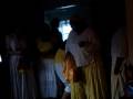 Vodou, Voodoo Ceremony, Baron, Bawon, Gede, Ghuede, Lubana