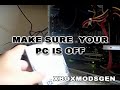 How To Open Xbox 360 HDD and connect to PC