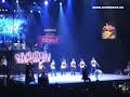 Battle of the Year 2003 Korea showcase