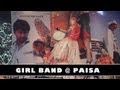 Paisa Audio Launch  Siddhartha College Girls Performence