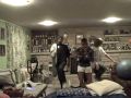 jerkin to your a jerk before going to the kube 93 haunted house