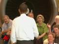 Obama Rips McCain on Economy