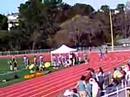Novato Marin Track Meet 2007 Terral Lind Tamalpais - 2