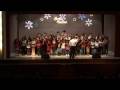 videos de Audição Coro C.R.P . Christhmas Tree