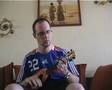 forgetful lucy cover on ukulélé