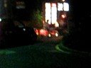 mini JEEP in mcdonals drive thru