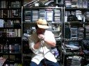 2008  BUSHMAN  WORLD  HARMONICA  VIDEO  CONTEST  1st  ENTRY