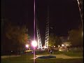 Dot, Victor, and Jason on a rope-jump at King\