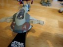 Star Wars Titanuim Vehicles The Empire Collection