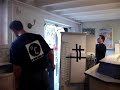 nieuwe vitrine