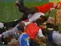 Universitario de deportes - golazo de portilla
