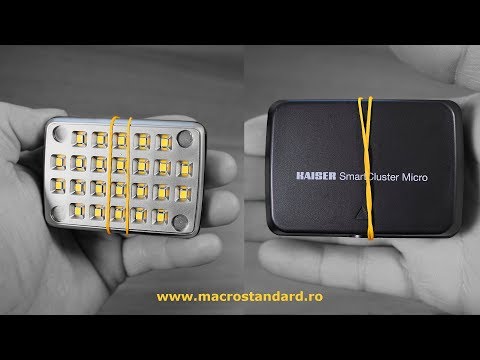 Click aici pentru vizualizare Lampa LED Kaiser #3286 SmartCluster Micro are probleme la capac Lampa LED Kaiser #3286 SmartCluster Micro are probleme la capac