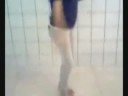 Sambando com a tia Audrey
