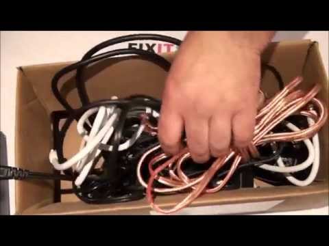 how to organize wires
