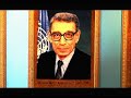 Ali G Interviews Boutros Boutros Ghali