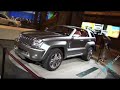 Jeep Trail Hawk Concept Car