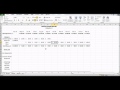 The Best 30 Monthly Cash Simple Cash Flow Forecast Template Excel