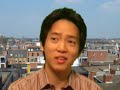 Rendy, student from Indonesia The Netherlands
