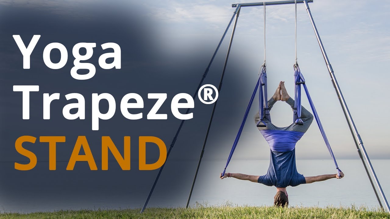 YOGABODY Yoga Trapeze Stand Review Is It The Best In 2021 For Aerial