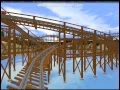 No Limits Coaster - Sand Storm