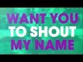 Ashley Allen Let's Go Official Music Video and Lyrics