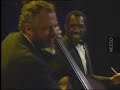 Kenny Drew NHØP Alvin Queen