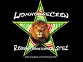 Lionhouse Crew - Ziggi Dubplate