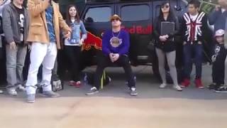 JRock – in Kazakhstan Judge Solo