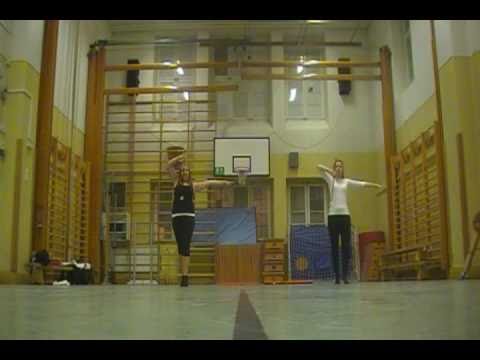 how to practice aerials